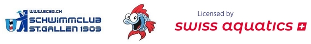 Logo Schwimmclub und Schwimmschule