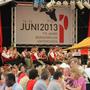 Sonntag, 16.06.2013, Buurebrunch